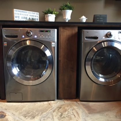 lg washer dryer repairs