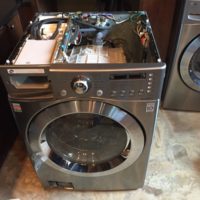 lg washer repair